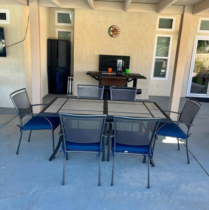 Family Fun Palm Springs/Coachella Entire House With Pool, Spa, Arcade Entertainment Oasis Villa Indio Ngoại thất bức ảnh