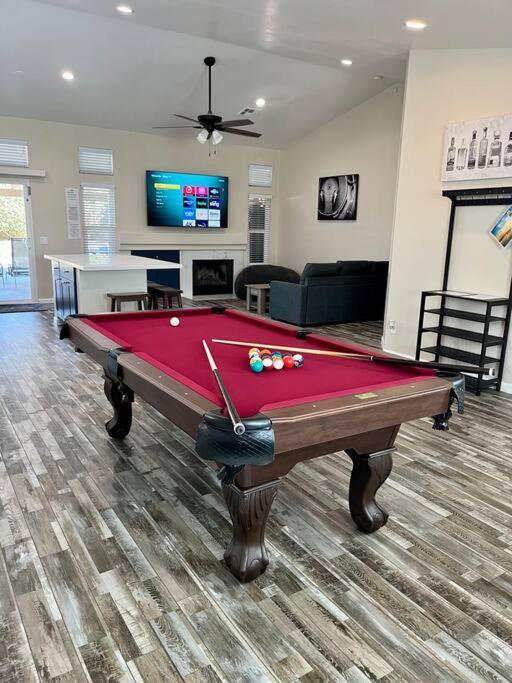 Family Fun Palm Springs/Coachella Entire House With Pool, Spa, Arcade Entertainment Oasis Villa Indio Ngoại thất bức ảnh