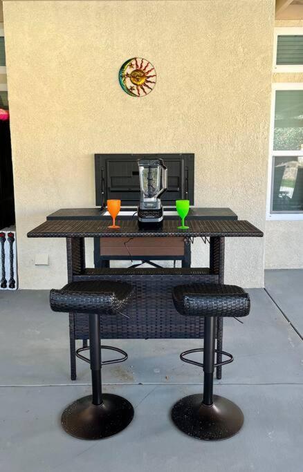 Family Fun Palm Springs/Coachella Entire House With Pool, Spa, Arcade Entertainment Oasis Villa Indio Ngoại thất bức ảnh