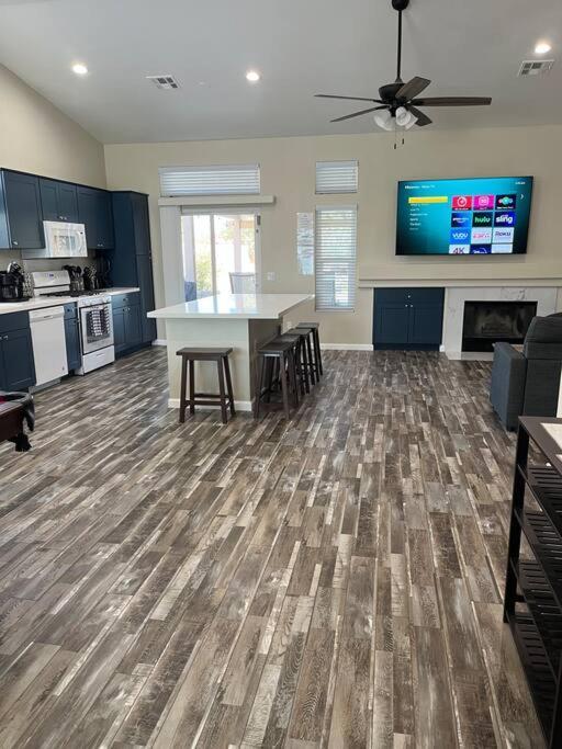 Family Fun Palm Springs/Coachella Entire House With Pool, Spa, Arcade Entertainment Oasis Villa Indio Ngoại thất bức ảnh